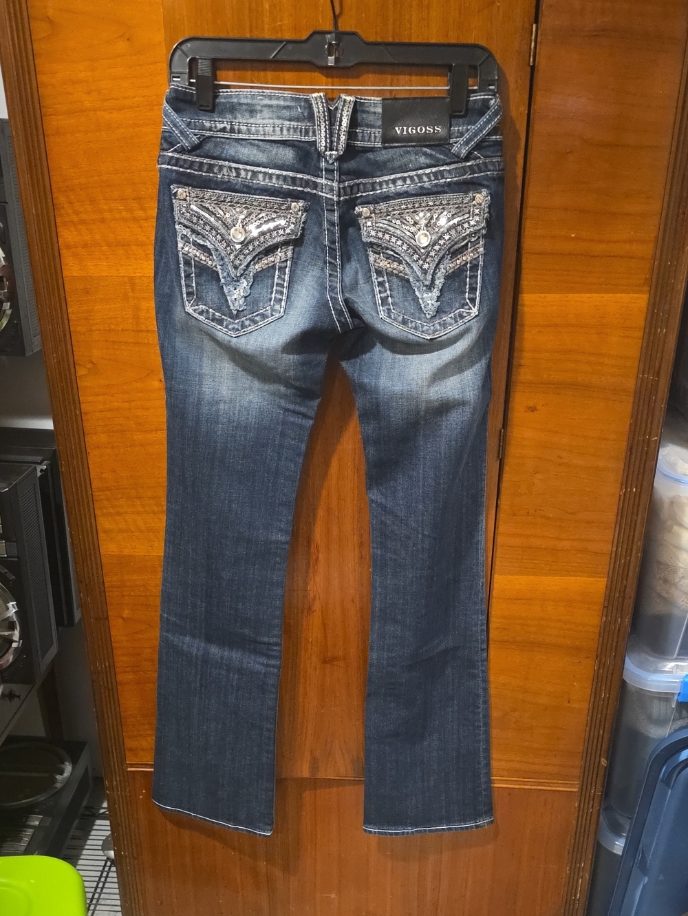 Vigoss boot cut jeans